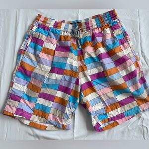 VILEBREQUIN - Men Color Swim Trunk - Multicolor